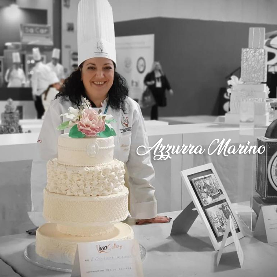 Azzurra Marino (American Cakes) Salerno - Italy