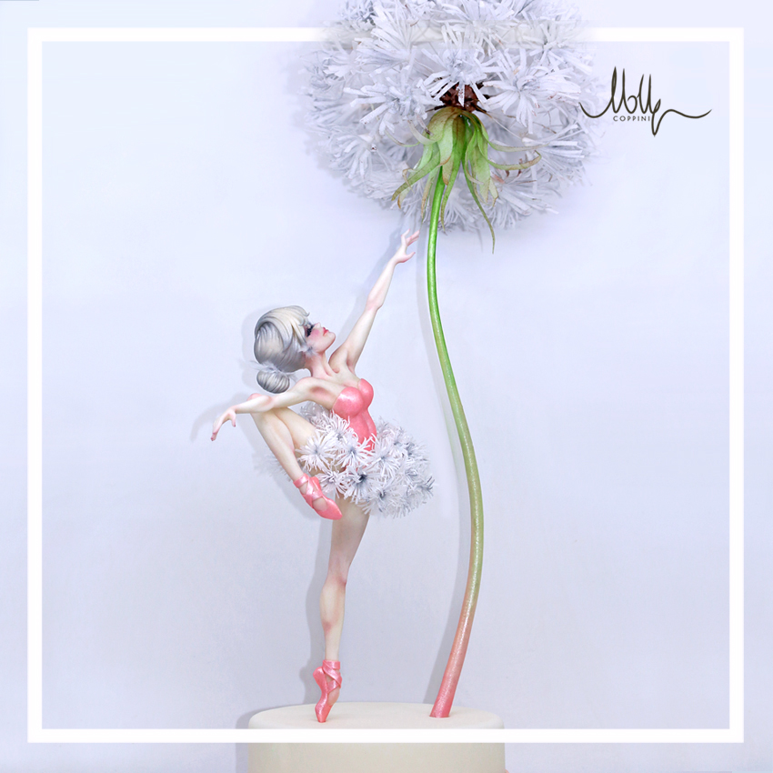Ballerina Dente Leone